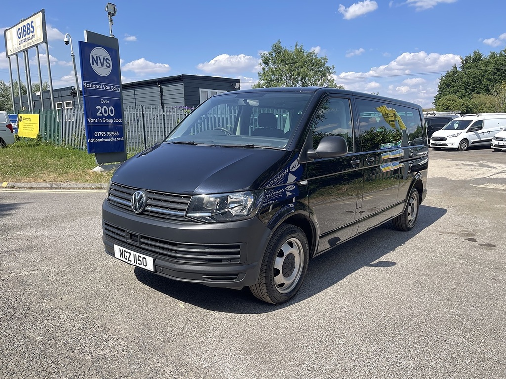 Volkswagen Transporter Shuttle 2.0 Tdi S Lwb Euro 6 Ss #3