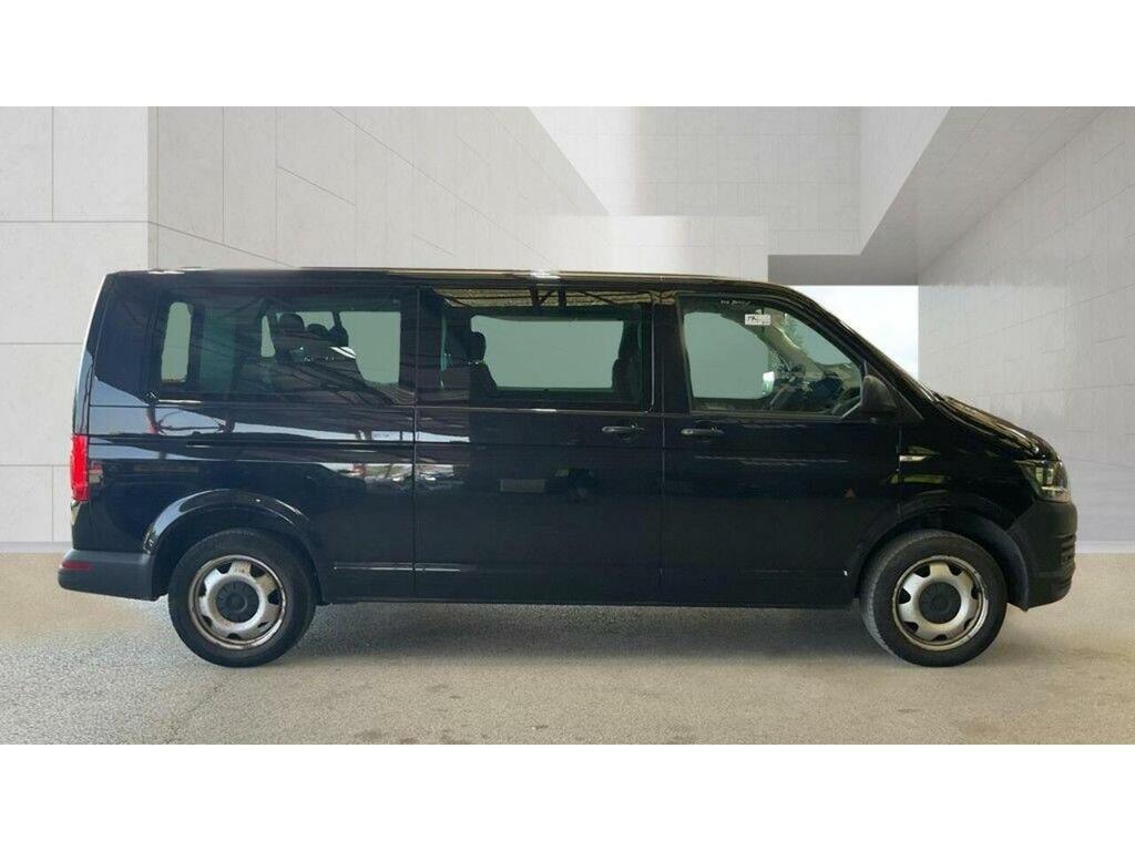 Volkswagen Transporter Shuttle 2.0 Tdi S Lwb Euro 6 Ss  #3