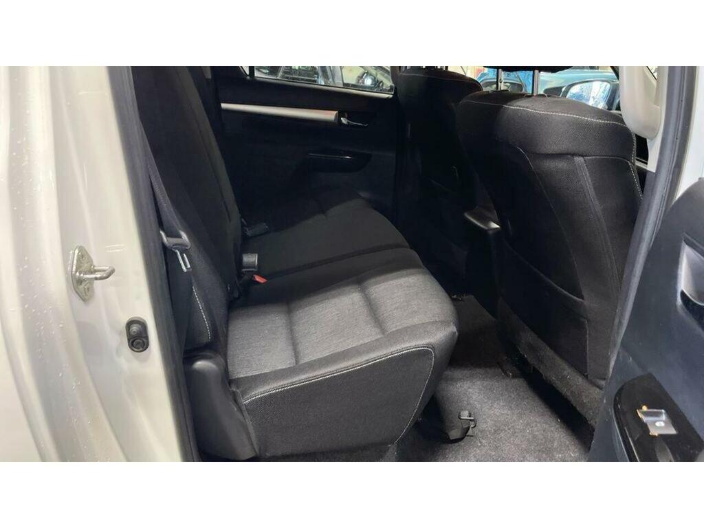 Toyota HILUX 2.4 D-4d Invincible X 4Wd Euro 6 Tss, 3. White #18