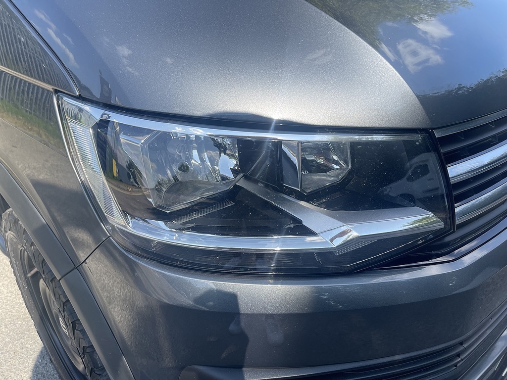 Volkswagen Transporter Shuttle 2L Se Grey #11