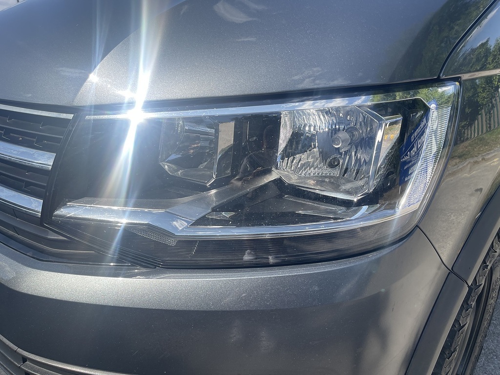 Volkswagen Transporter Shuttle 2L Se Grey #10