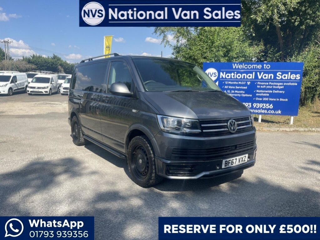 Volkswagen Transporter Shuttle 2.0 Tdi Bluemotion Tech Se Fwd Swb Euro 6 Ss Grey #2
