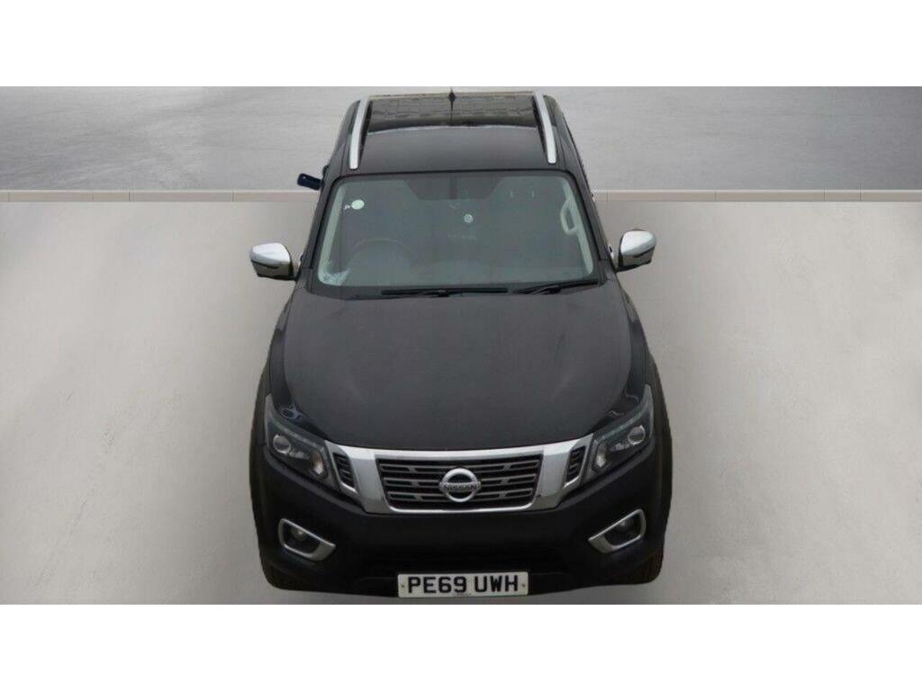 Nissan Navara 2.3 Dci Tekna 4Wd Euro 6 Black #2