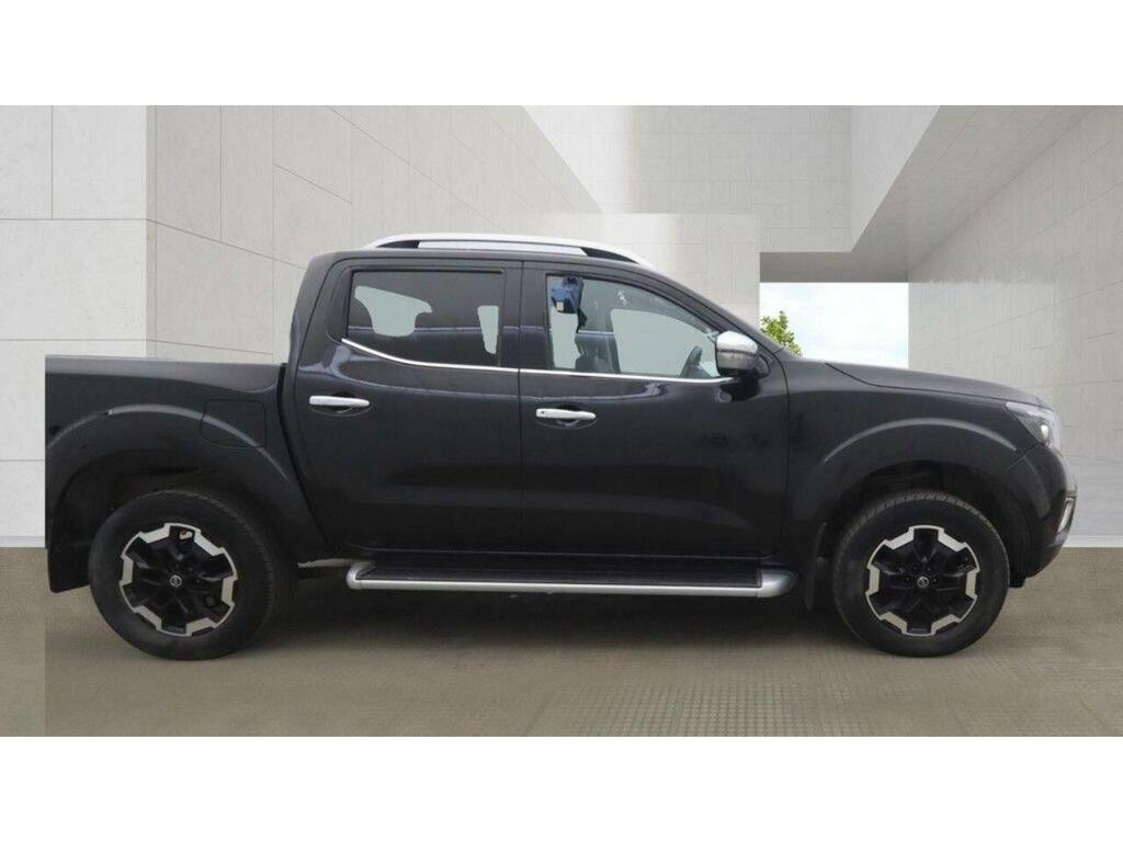 Nissan Navara 2.3 Dci Tekna 4Wd Euro 6 Black #6