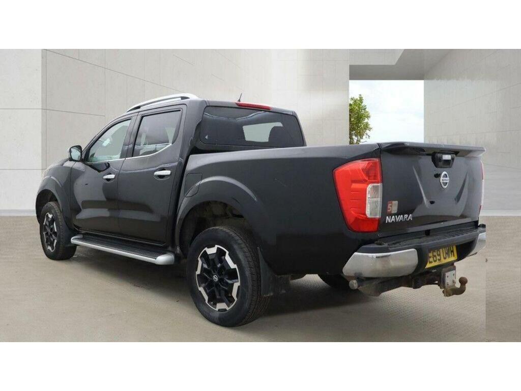 Nissan Navara 2.3 Dci Tekna 4Wd Euro 6 Black #5