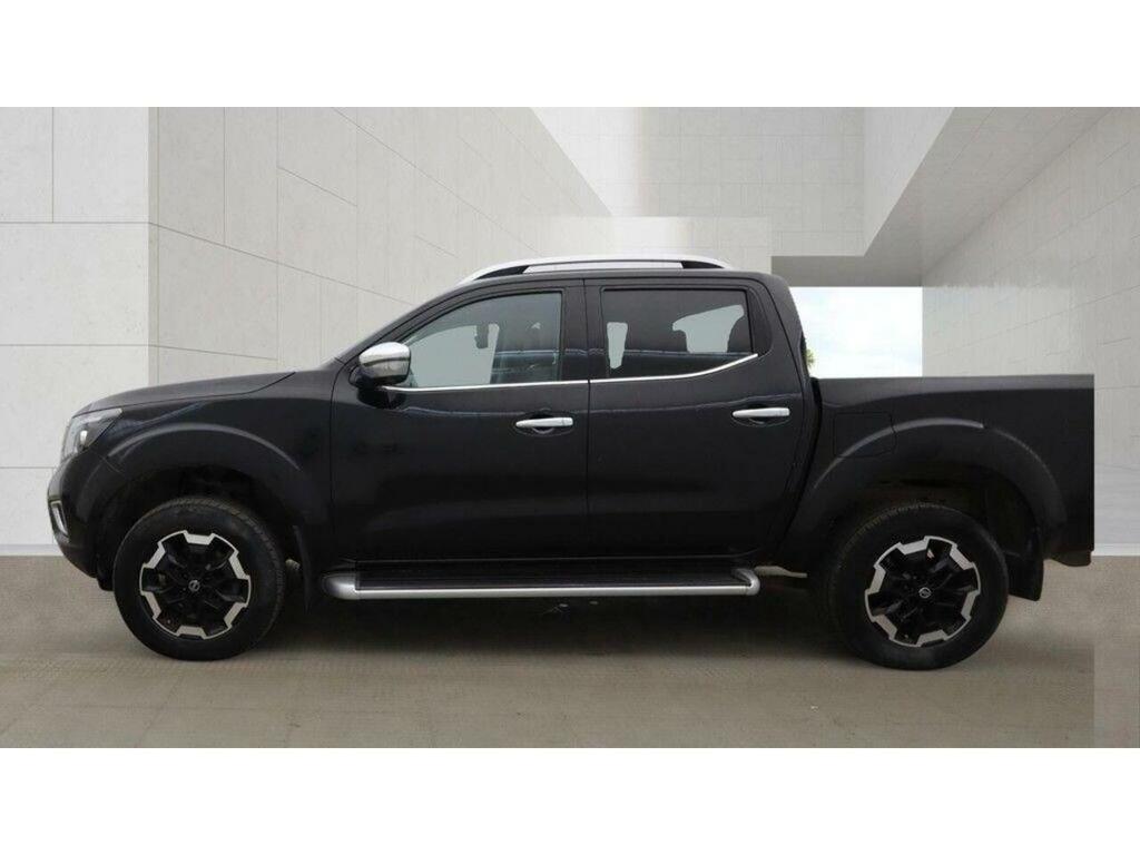 Nissan Navara 2.3 Dci Tekna 4Wd Euro 6 Black #4