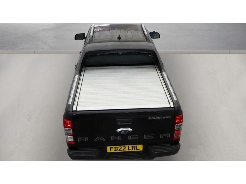 Ford Ranger 2.0 Ecoblue Wildtrak 4Wd Euro 6 Ss Black #5