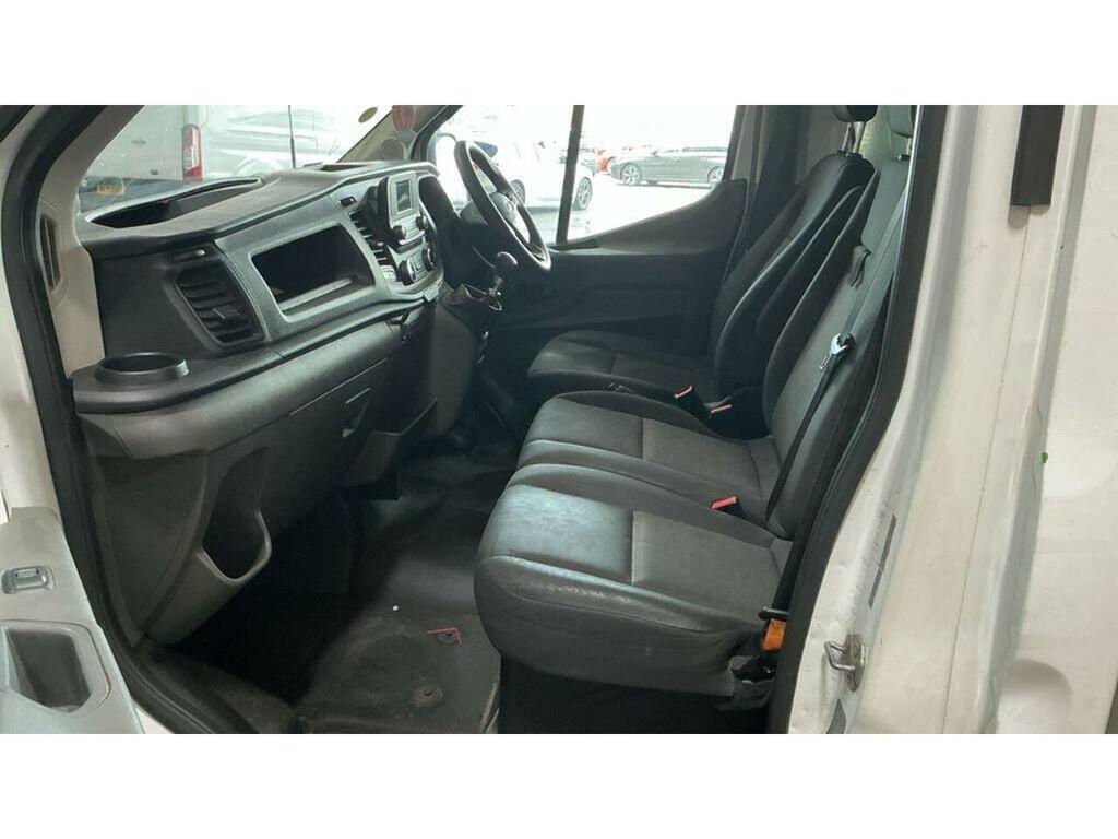Ford Transit Custom 2.0 350 Ecoblue Leader Fwd L4 Euro 6 Ss #5
