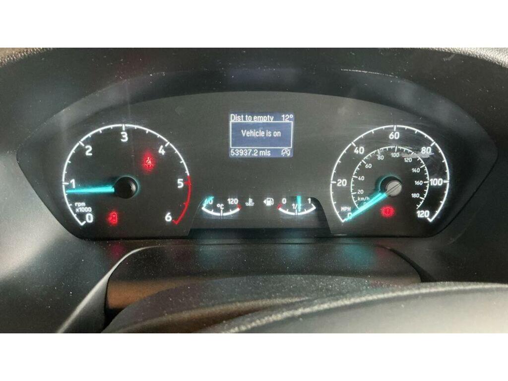 Ford Transit Custom 2.0 350 Ecoblue Leader Fwd L4 Euro 6 Ss #4