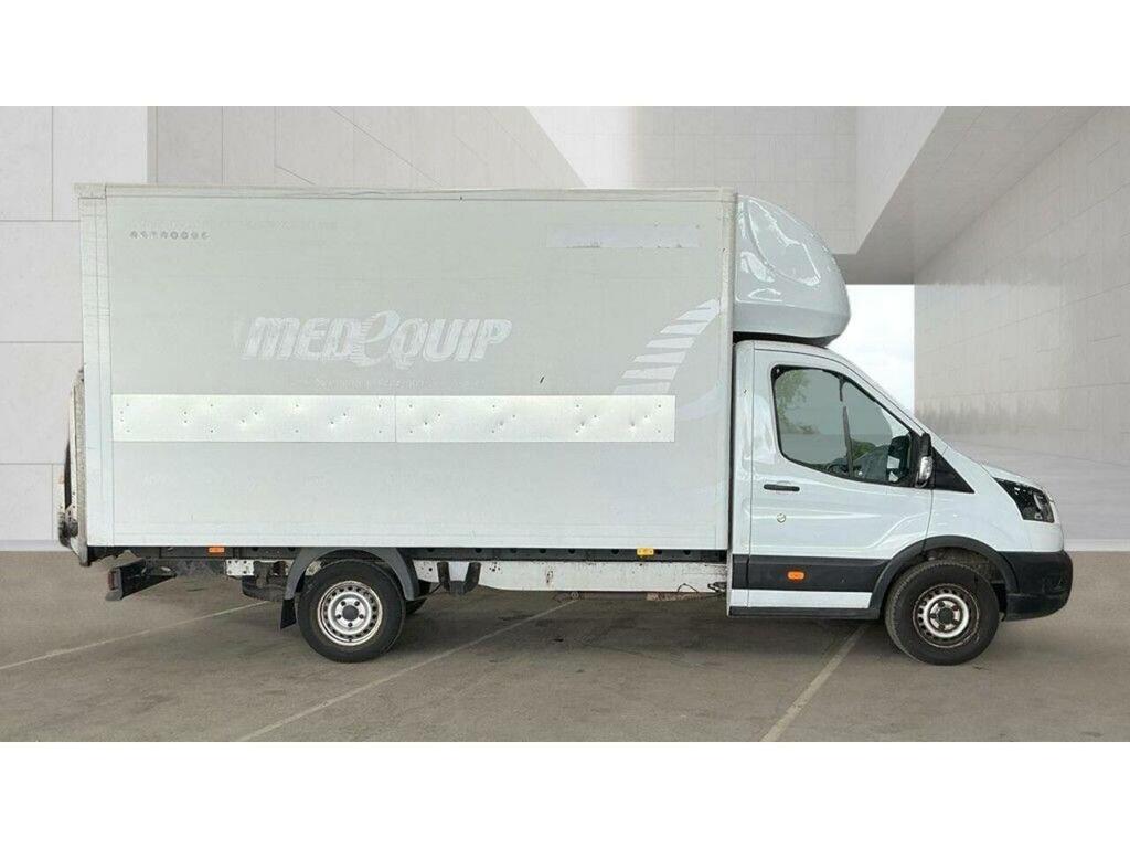 Ford Transit Custom 2.0 350 Ecoblue Leader Fwd L4 Euro 6 Ss #2