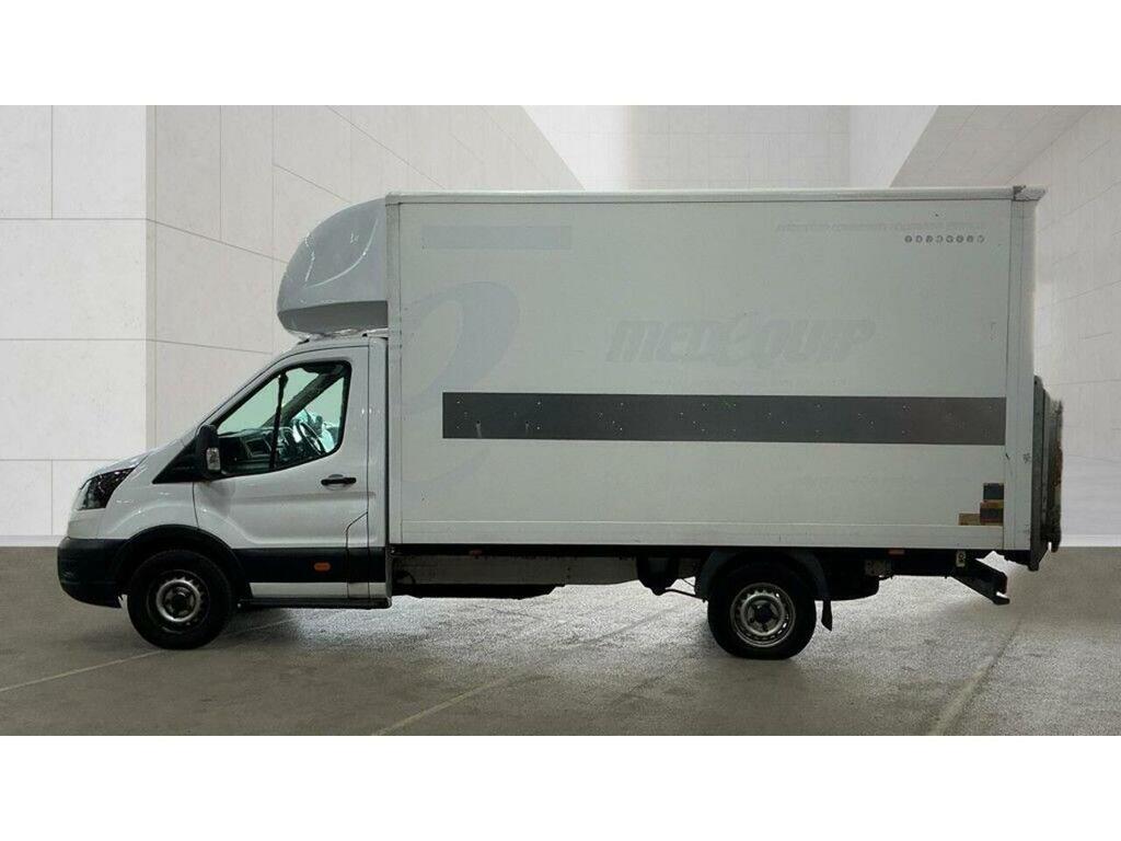 Ford Transit Custom 2.0 350 Ecoblue Leader Fwd L4 Euro 6 Ss