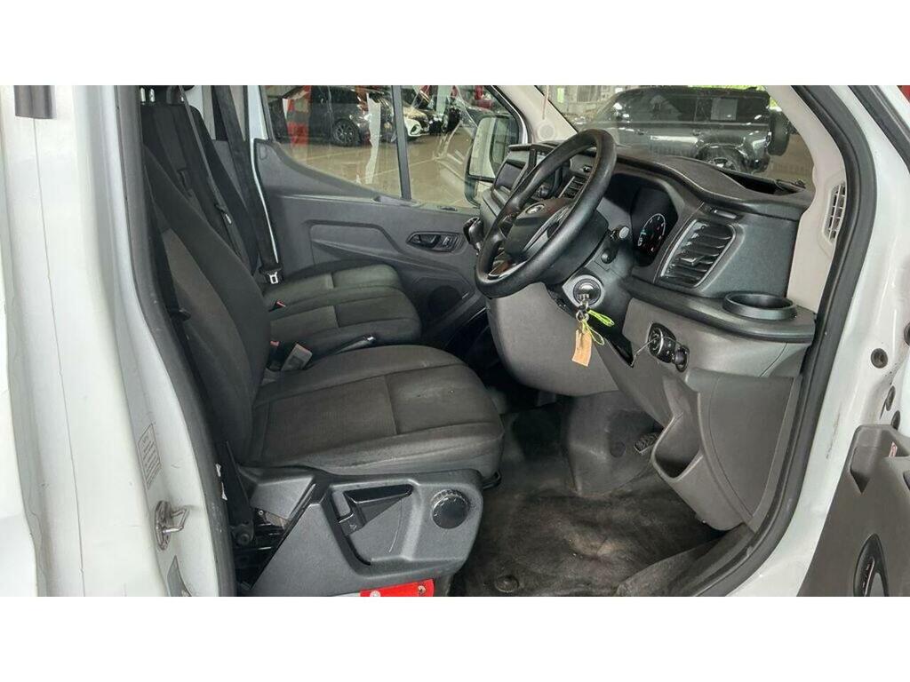 Ford Transit Custom 2.0 350 Ecoblue Leader Fwd L4 Euro 6 Ss #3