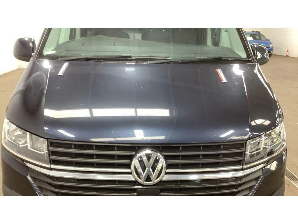 Volkswagen Transporter 2.0 Tdi T28 Highline Dsg Fwd Swb Euro 6 Ss Blue #5