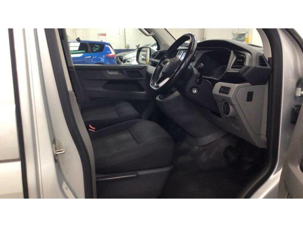 Volkswagen Transporter 2L Startline White #8