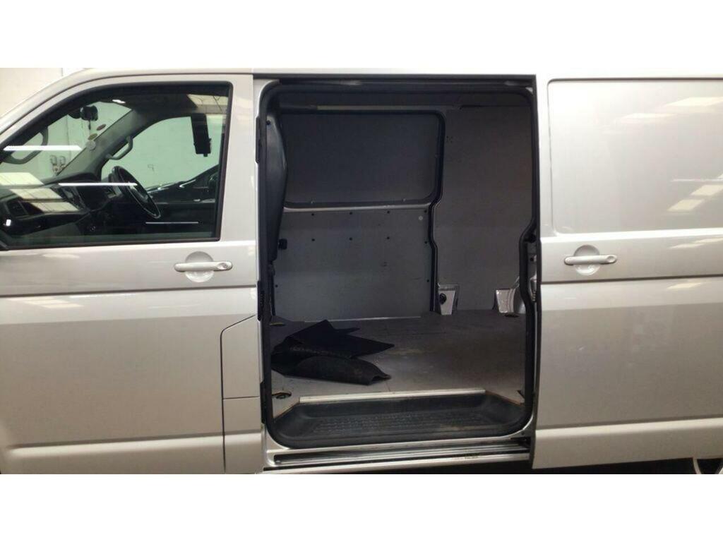 Volkswagen Transporter 2L Startline White #12