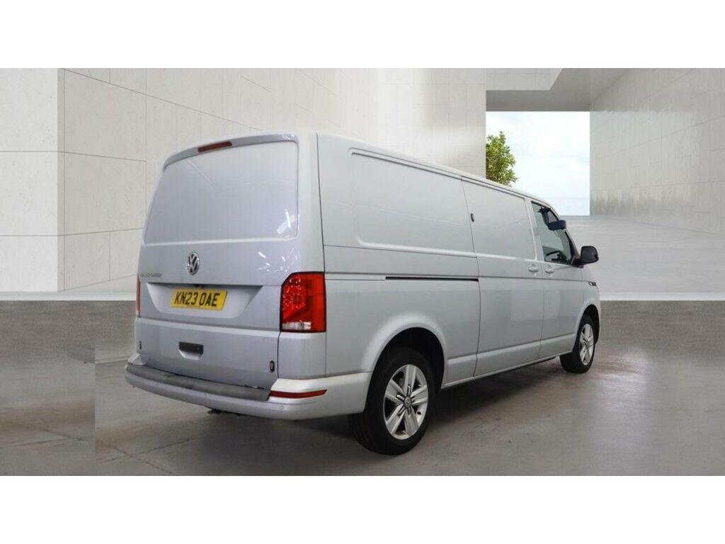 Volkswagen Transporter 2L Startline White #7
