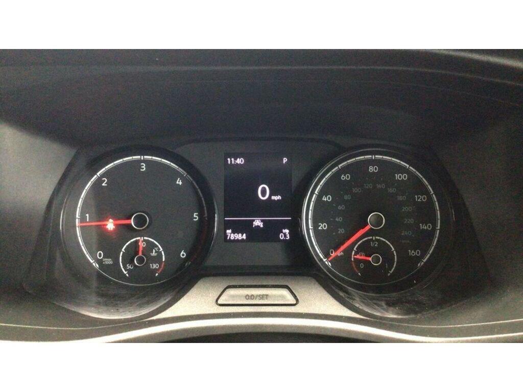 Volkswagen Transporter 2L Startline White #9