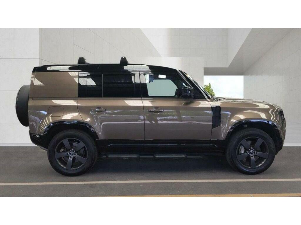 Land Rover Defender 110 3.0 D300 Mhev X-dynamic Hse Hard Top Suv 4Wd Brown #5