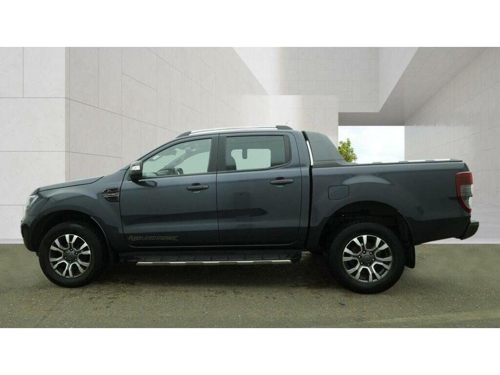 Ford Ranger 2.0 Ecoblue Wildtrak 4Wd Euro 6 Ss Grey #4