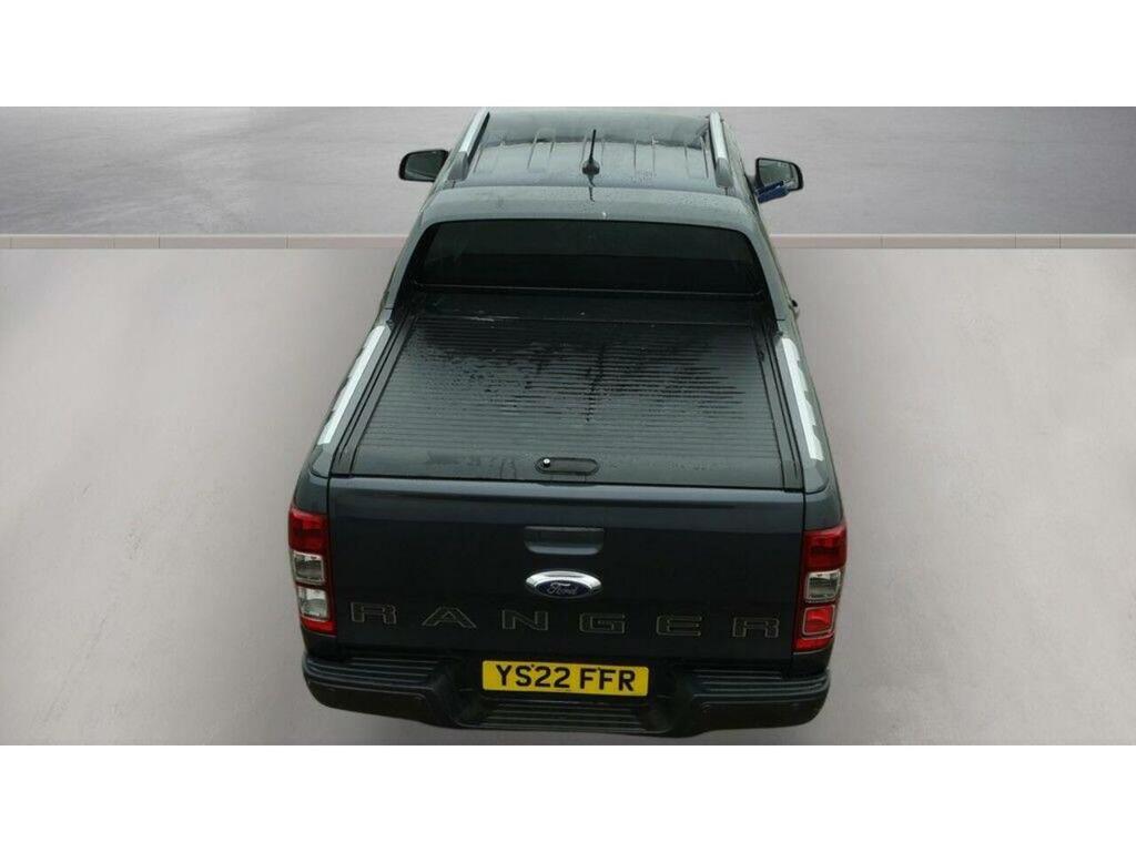 Ford Ranger 2.0 Ecoblue Wildtrak 4Wd Euro 6 Ss Grey #6