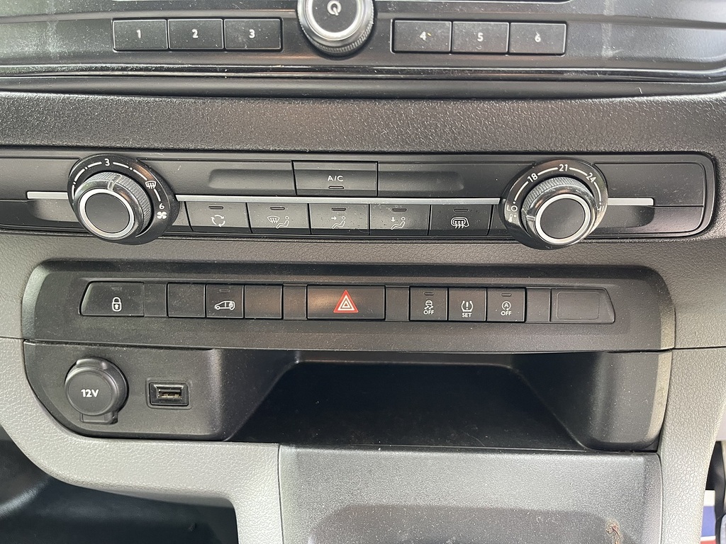Toyota PROACE Panel Van 2.0D Long Panel Van Lwb Euro 6 Ss 6Dr Red #21