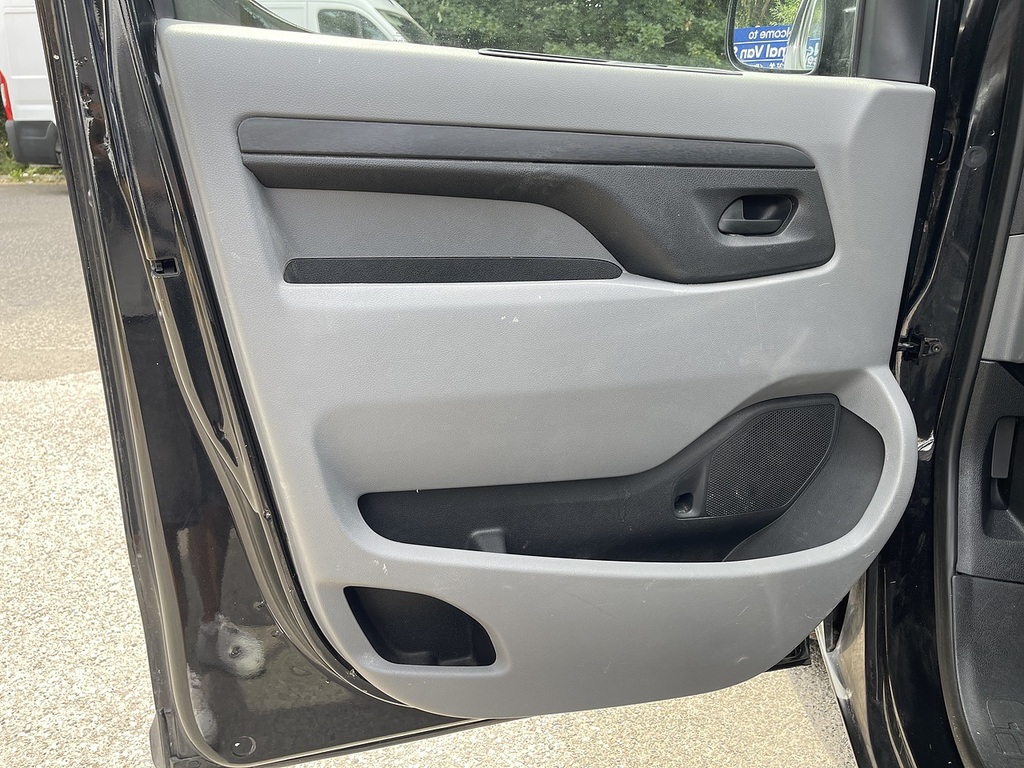 Toyota PROACE Panel Van 2.0D Long Panel Van Lwb Euro 6 Ss 6Dr Red #23