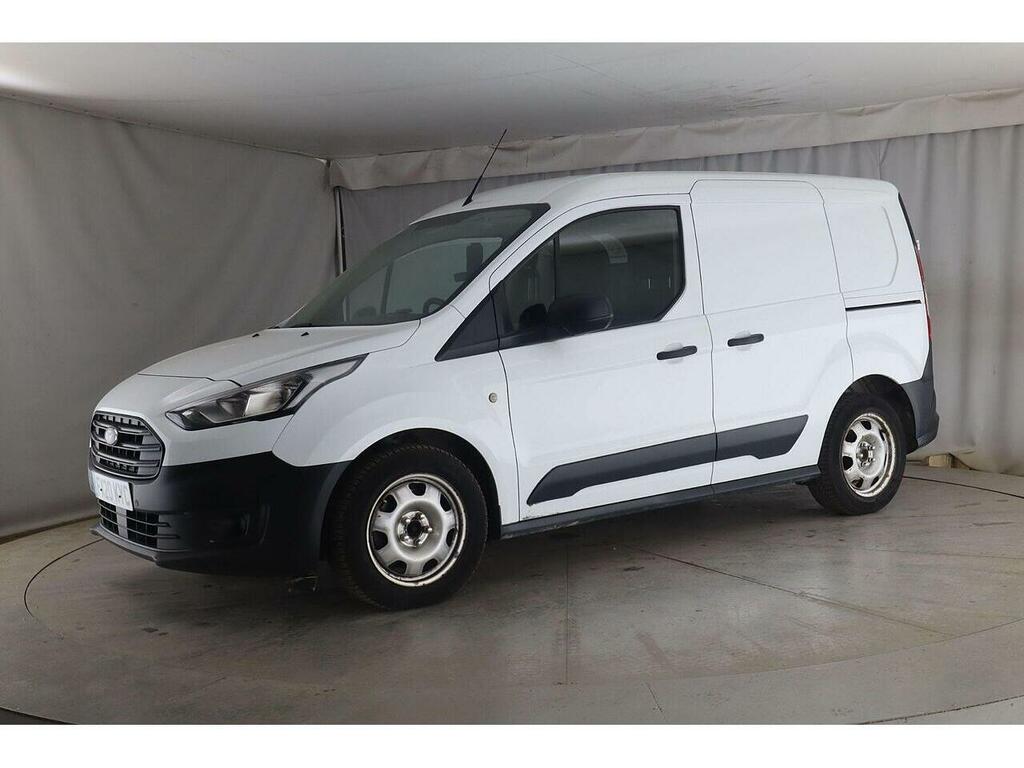 Ford Transit Connect 1.5 200 Ecoblue Leader L1 Euro 6 Ss White #2