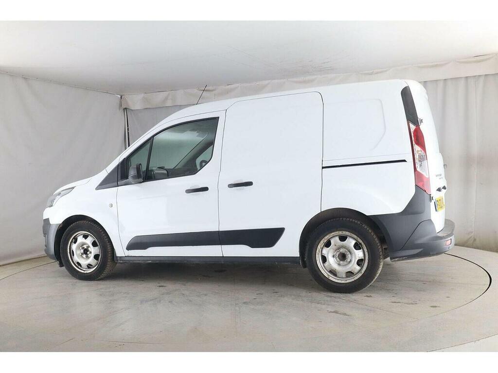 Ford Transit Connect 1.5 200 Ecoblue Leader L1 Euro 6 Ss White #3