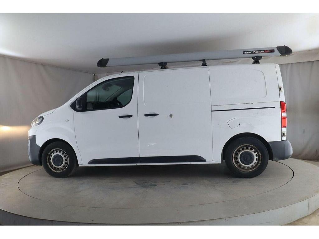 Citroen Dispatch 1.5 Bluehdi 1000 Enterprise M Fwd 2 Euro 6 Ss 6 White #3