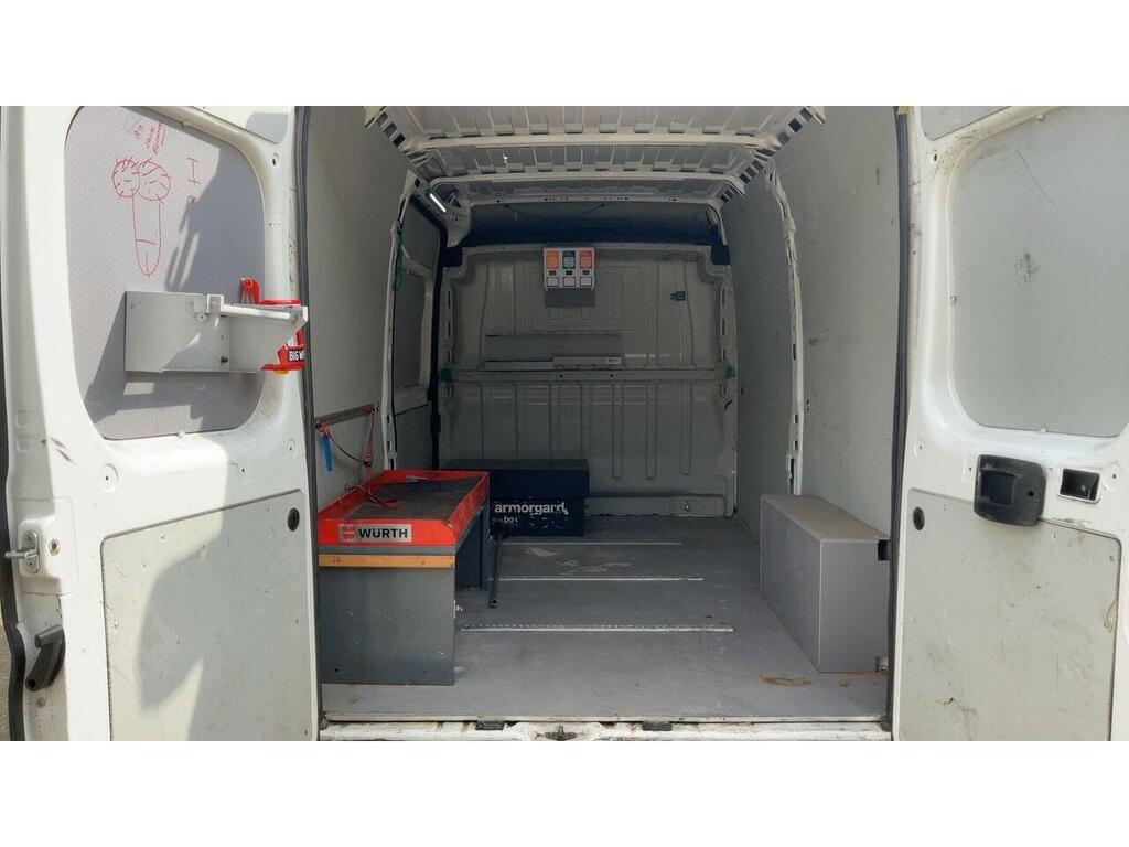 Citroen Relay 2.2L Enterprise White #7