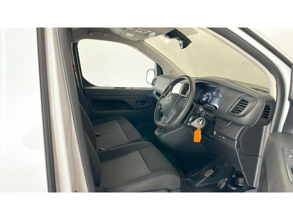 Vauxhall Vivaro 1.5 Turbo D 2900 Prime L2 H1 Euro 6 Ss 6Dr White #5