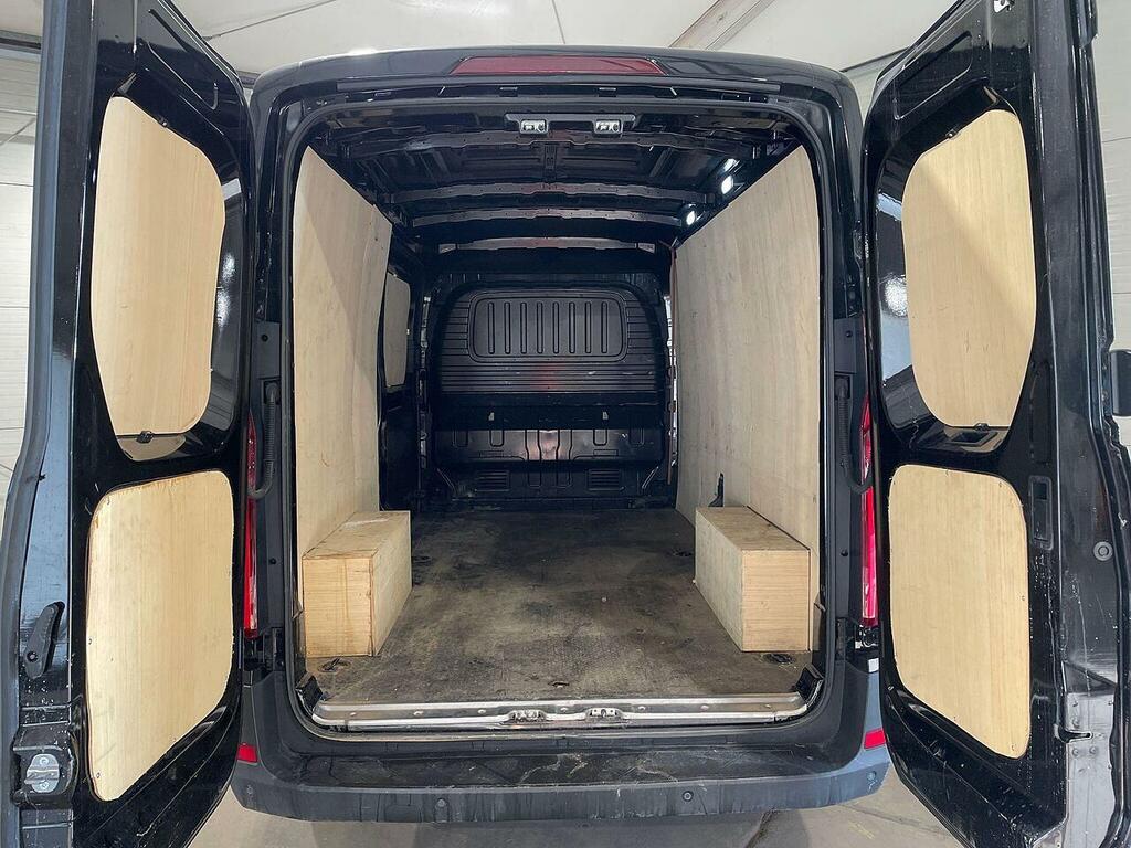 Maxus Deliver 9 2.0 D20 Panel Van Fwd L3 H2 In White With 10K White #10