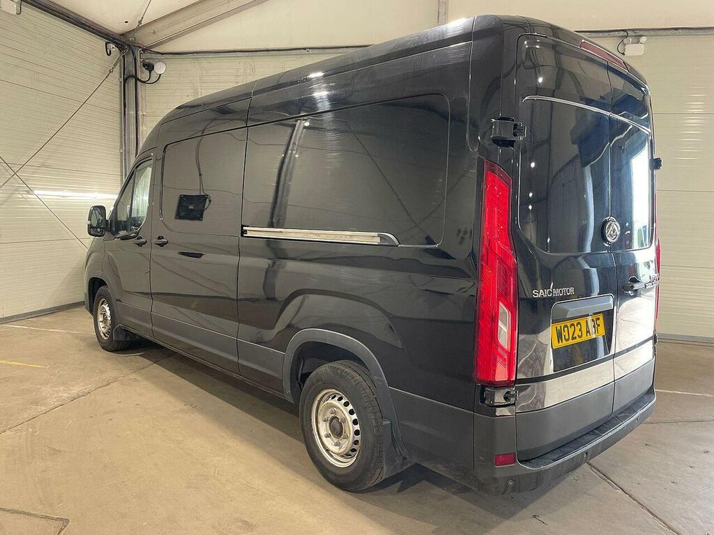 Maxus Deliver 9 2.0 D20 Fwd L3 H2 Euro 6 Ss Black #3