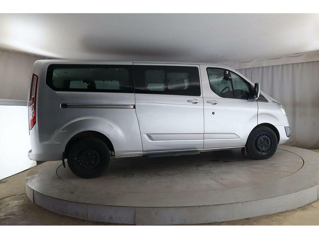 Ford Tourneo Custom 2.0 310 Ecoblue Titanium L2 Euro 6 Ss Silver #6
