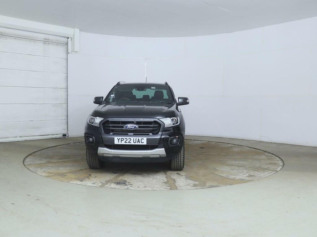 Ford Ranger 2.0 Ecoblue Wildtrak 4Wd Euro 6 Ss Black #2