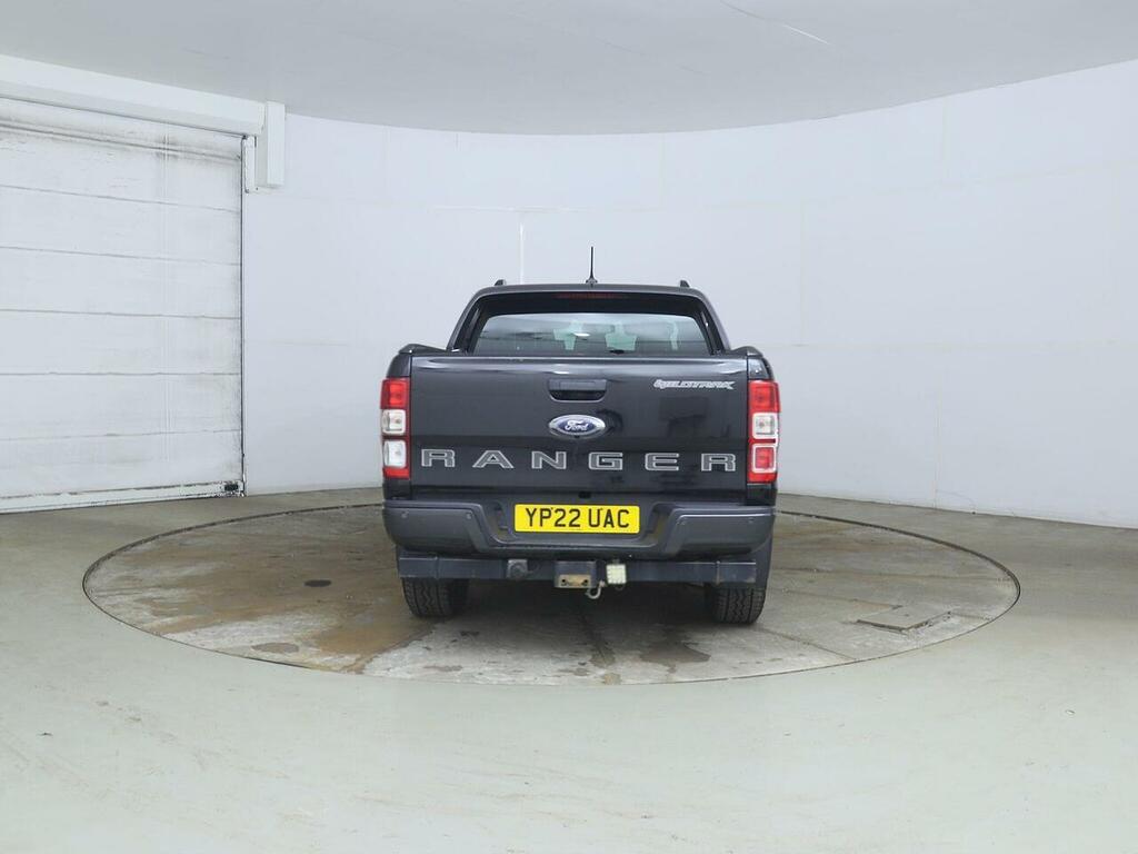 Ford Ranger 2.0 Ecoblue Wildtrak 4Wd Euro 6 Ss Black #6