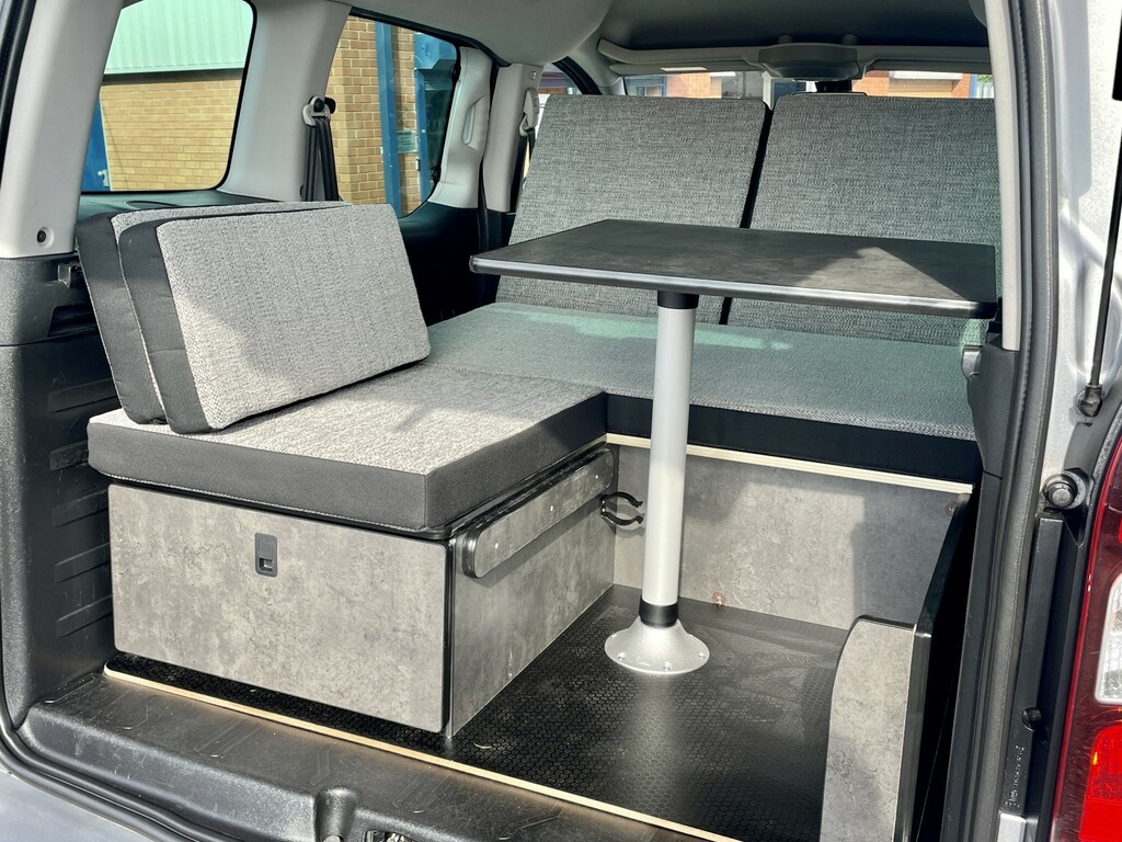 Citroen Berlingo 1.6 Bluehdi Flair Grey #6