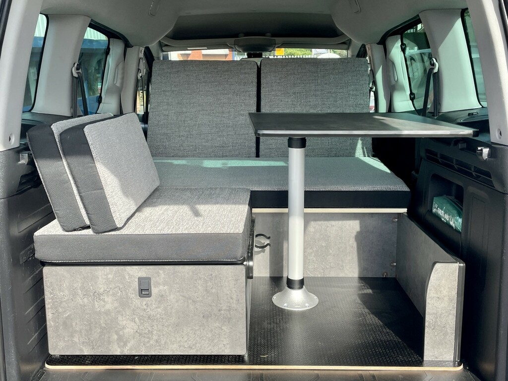 Citroen Berlingo 1.6 Bluehdi Flair Grey #5
