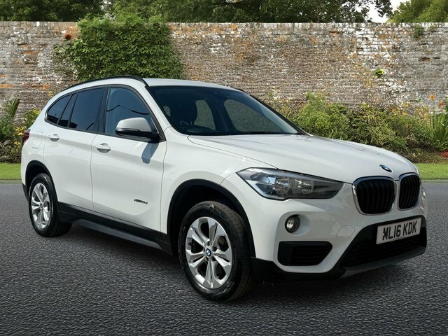 BMW X1 2.0 18D Se Suv Xdrive Euro 6 S White