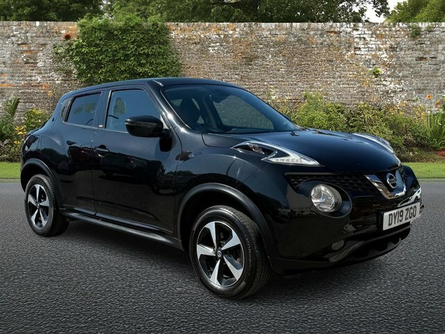 Nissan Juke 1.6 Bose Personal Edition Suv Eu Black
