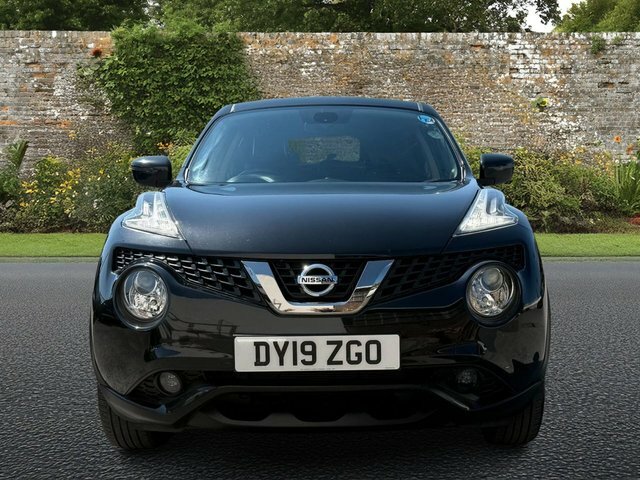 Nissan Juke 1.6 Bose Personal Edition Suv Eu VW09SAL Black #2