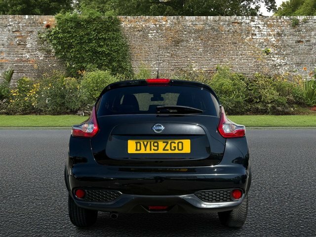 Nissan Juke 1.6 Bose Personal Edition Suv Eu VW09SAL Black #5