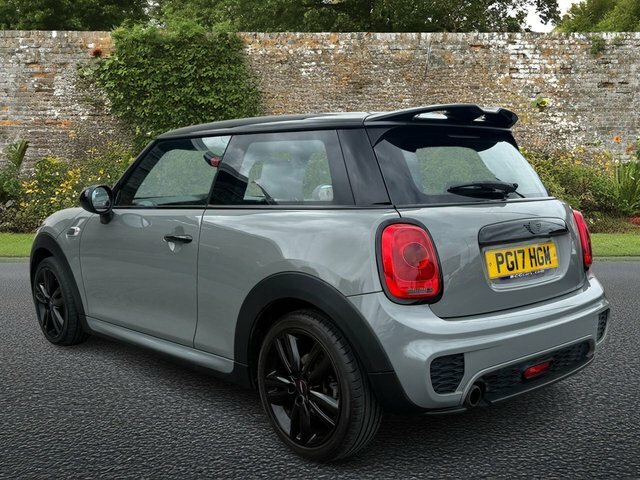 Mini Hatch 1.5 Cooper Hatchback Euro 6 S S Grey #4
