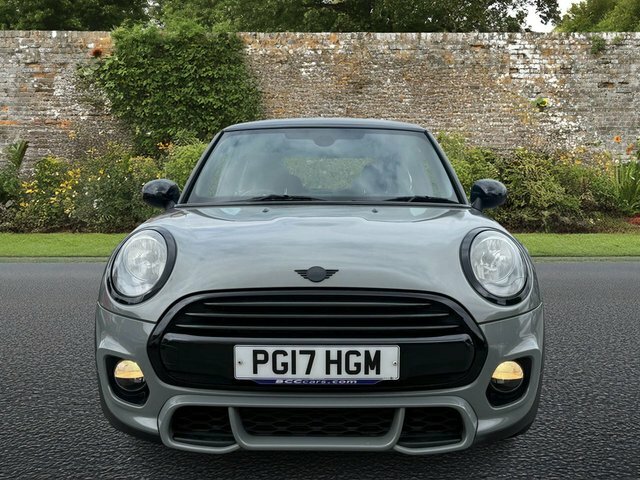 Mini Hatch 1.5 Cooper Hatchback Euro 6 S S Grey #2
