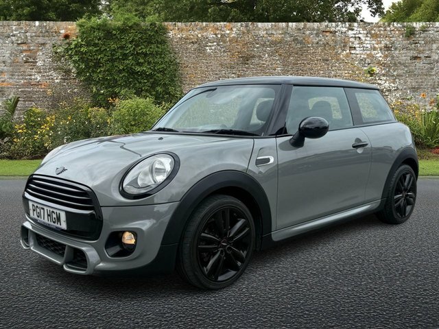 Mini Hatch 1.5 Cooper Hatchback Euro 6 S S Grey #3