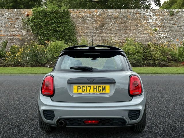 Mini Hatch 1.5 Cooper Hatchback Euro 6 S S Grey #5