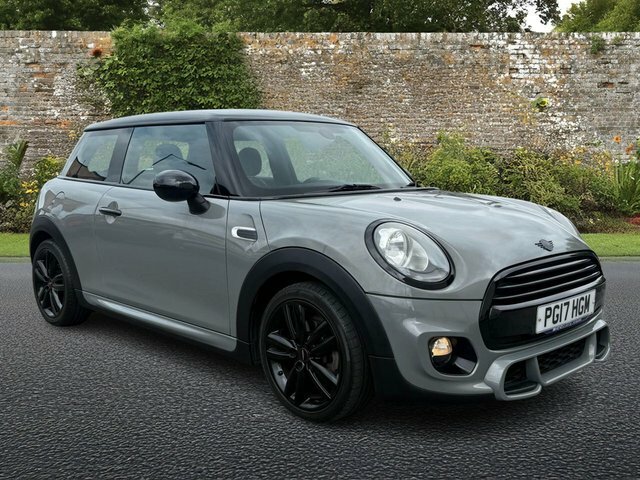Mini Hatch 1.5 Cooper Hatchback Euro 6 S S Grey