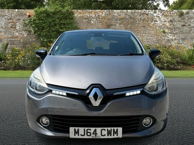 Renault Clio 1.5 Dci Dynamique Medianav Hatchback Ma Grey #2