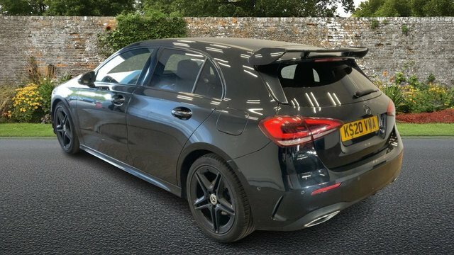 Mercedes-Benz A Class White #5
