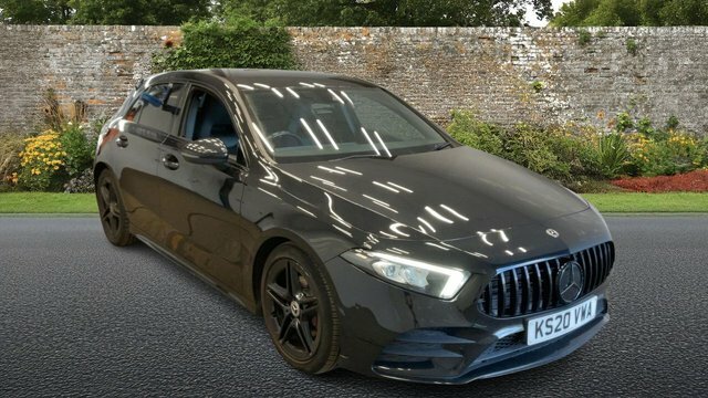 Mercedes-Benz A Class White #1